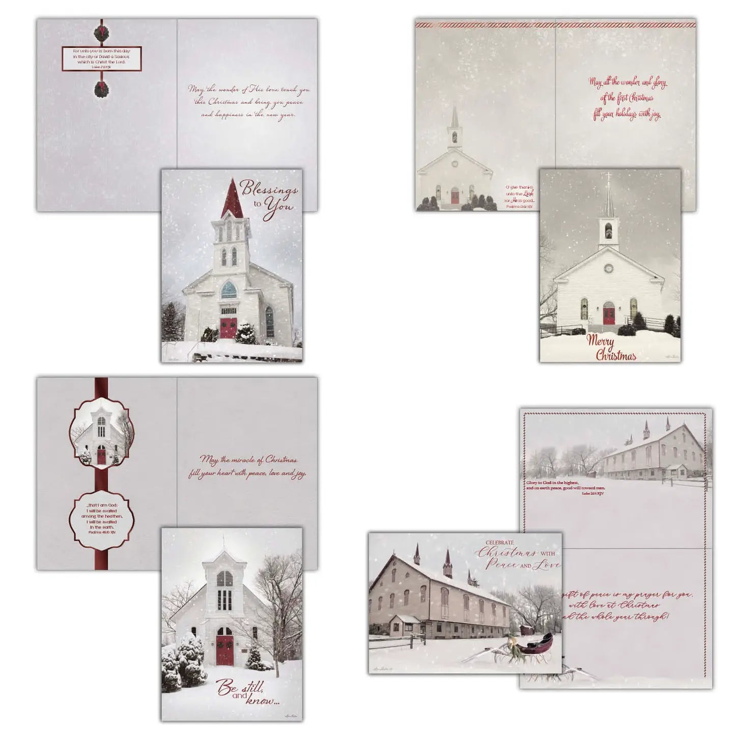 Boxed Christmas Cards