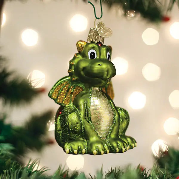 Old World Christmas Ornaments