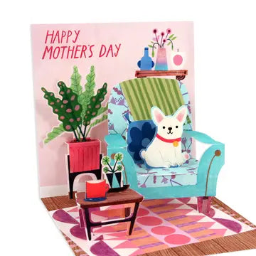 Mother's Day Pop-Up Cards