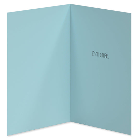 Wedding Anniversary Card