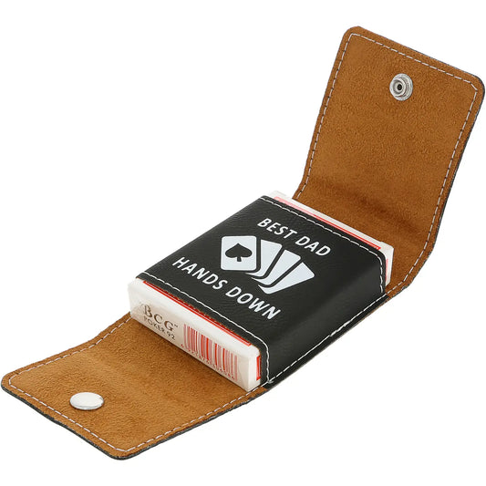 Dad Is My Name - Single Deck Playing Card Set
