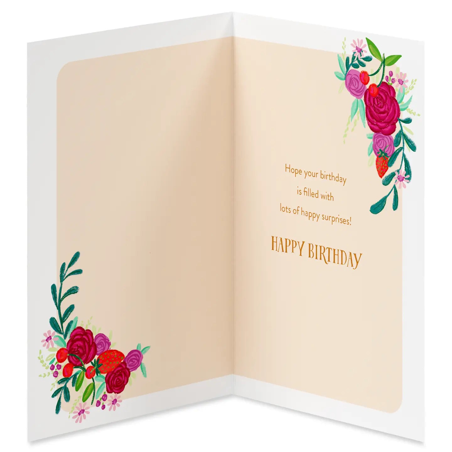 Sister Birthday Card