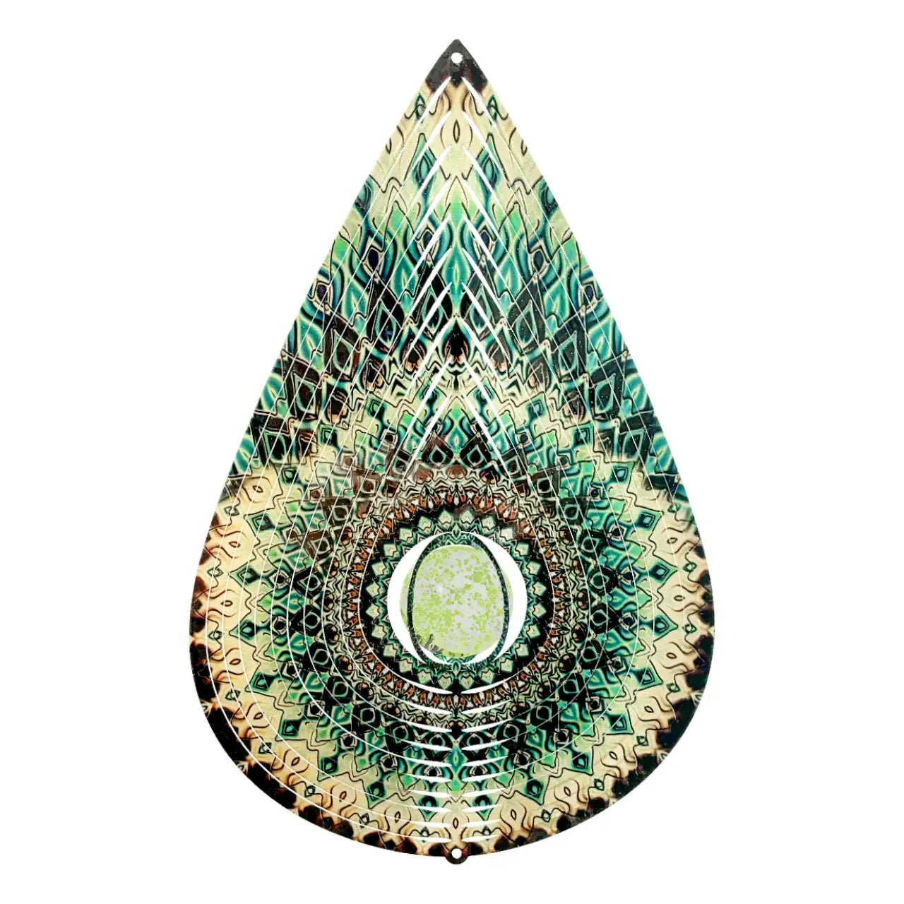 Large Teardrop Wind Spinner