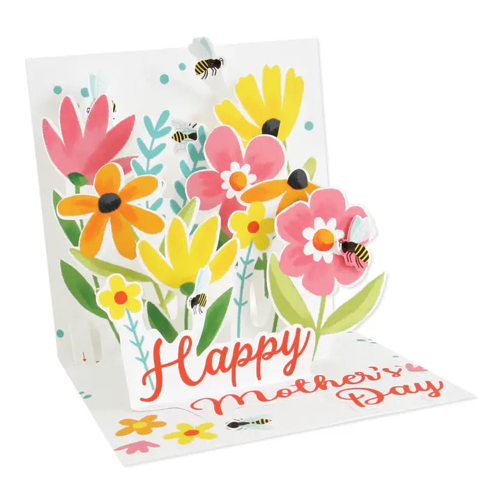 Mother's Day Pop-Up Cards