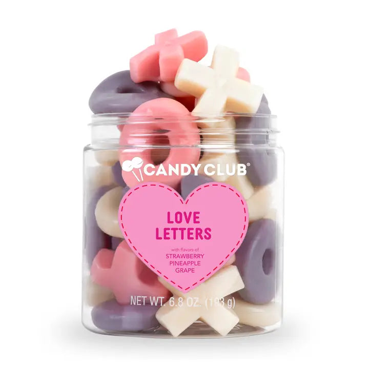 Candy Club Candy