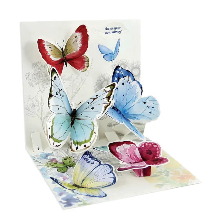 Mother's Day Pop-Up Cards