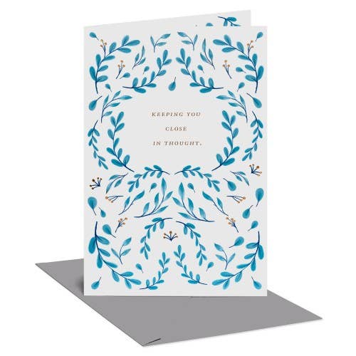 General Sympathy Card