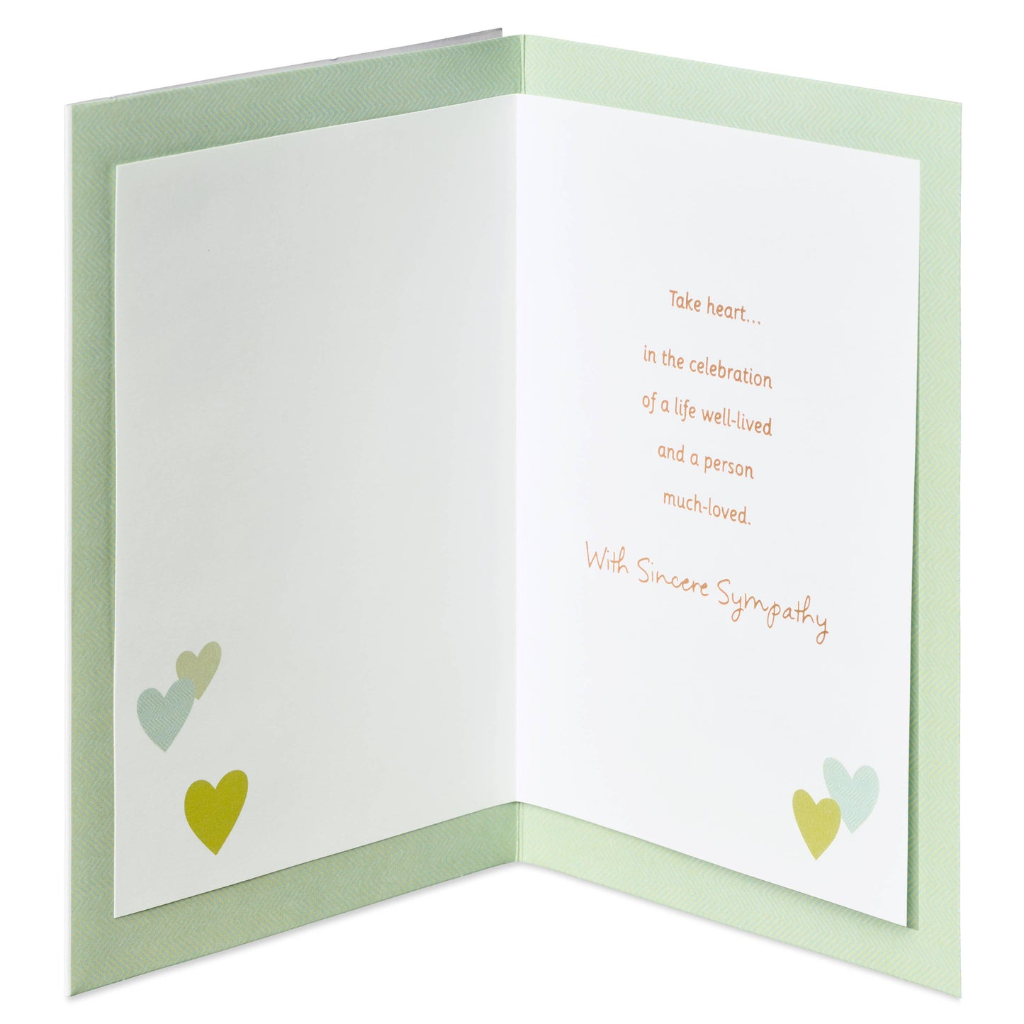 General Sympathy Card