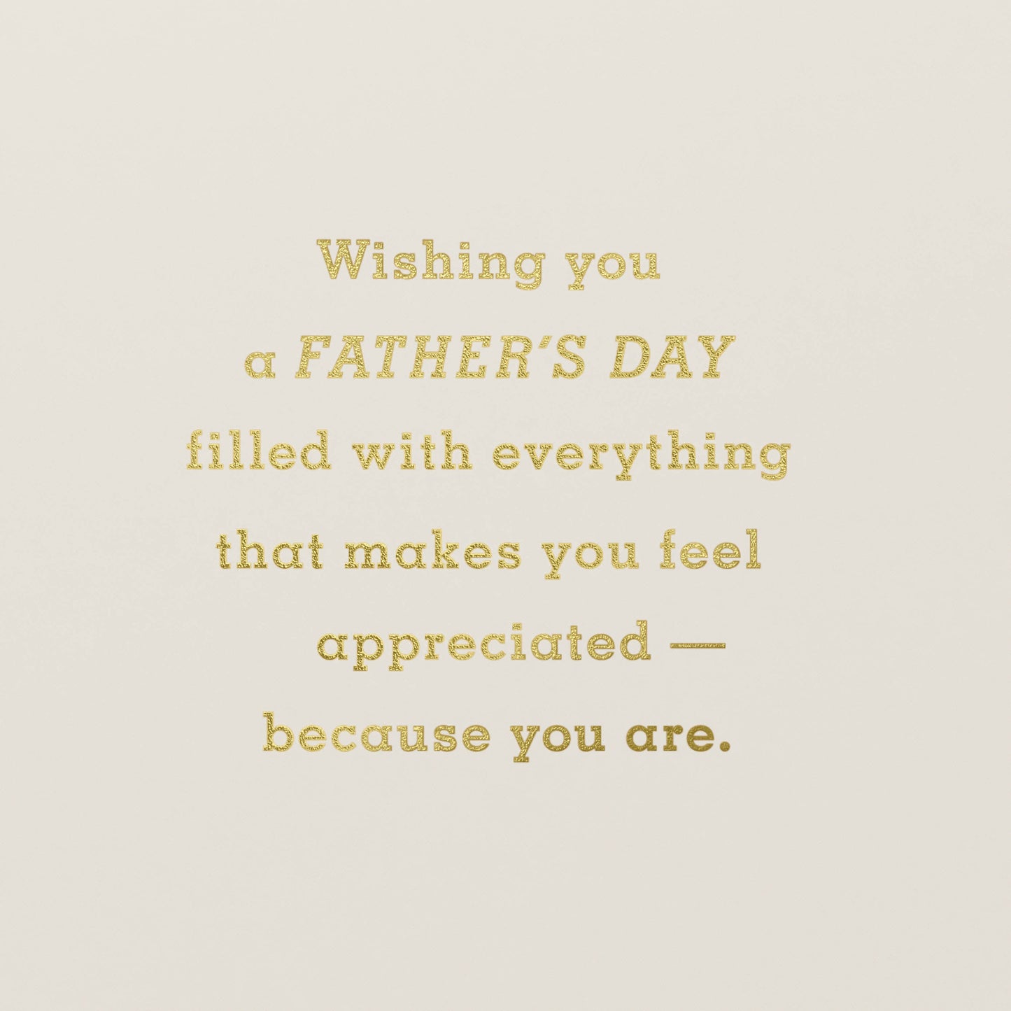 Father’s Day Card for Dad – “Amazing Man” Tropical Leaf
