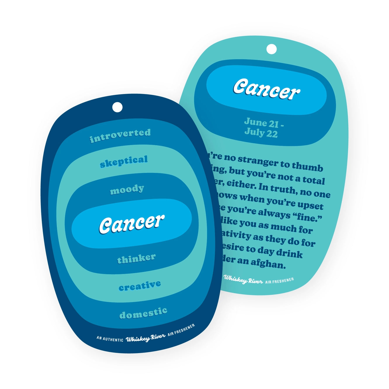 Astrology Air Fresheners