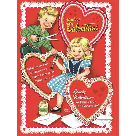 Vintage Valentines