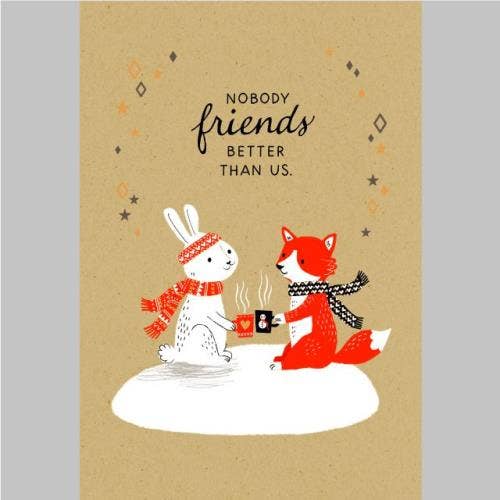 Christmas Special Friend