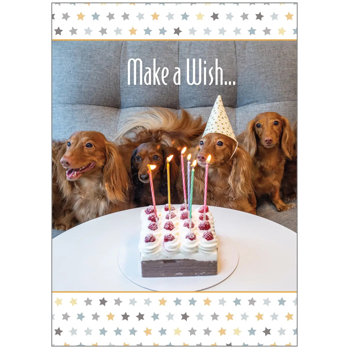 Make a Wish