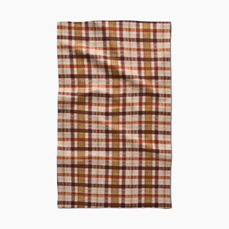 Geometry Tea Towels