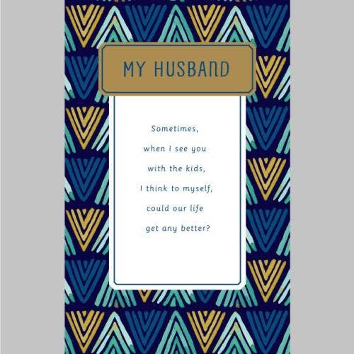 Fathers Day Husband