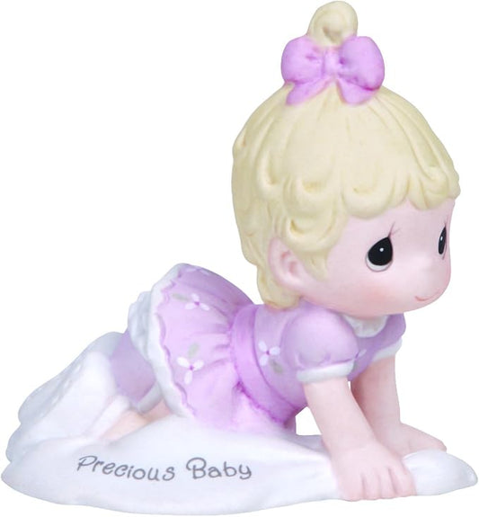 Growing in Grace Blonde - Precious Moments