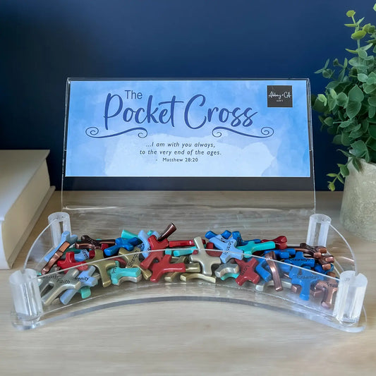 The Pocket Cross