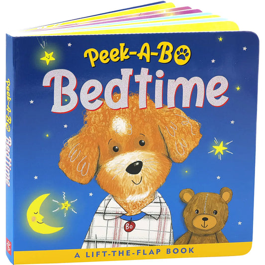 Peek-A-Bo - Bedtime