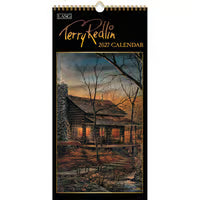 2027 Vertical Wall Calendar