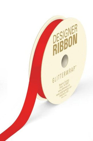 Red Banding Ribbon