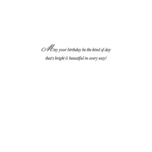 Thinking of You on Your Birthday