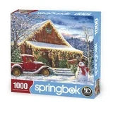 Lazy Creek Country Store 1000 Piece Jigsaw Puzzle