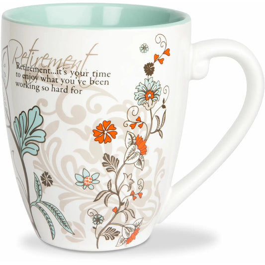 Retirement - 20 oz Cup