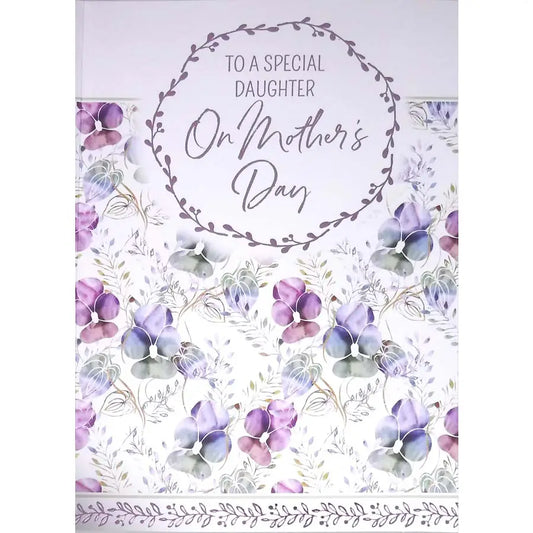 Daughter Mother's Day Card