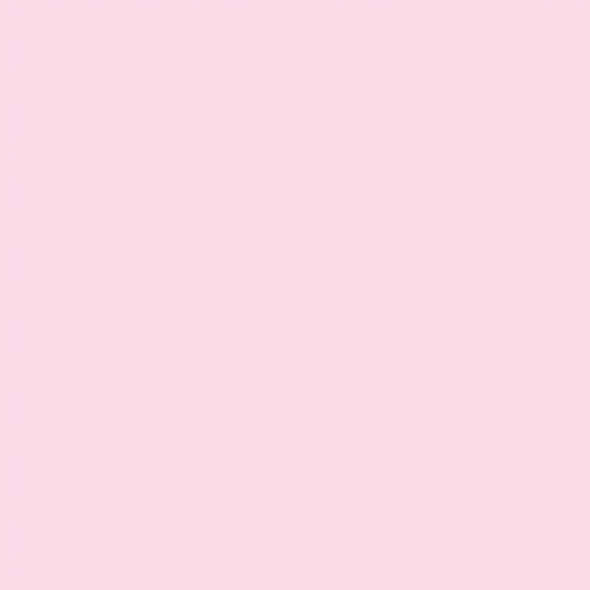 Pastel Pink - Solid Tissue