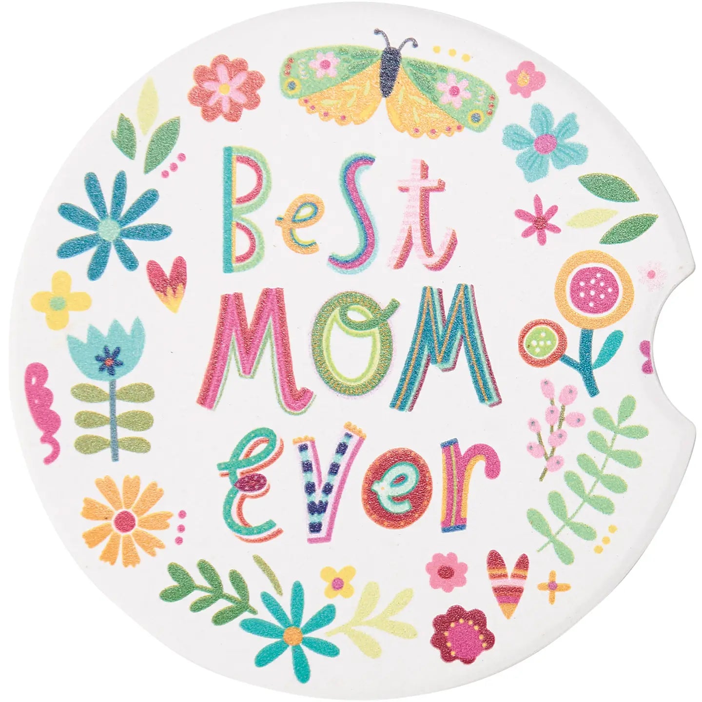 Mom Car Coasters