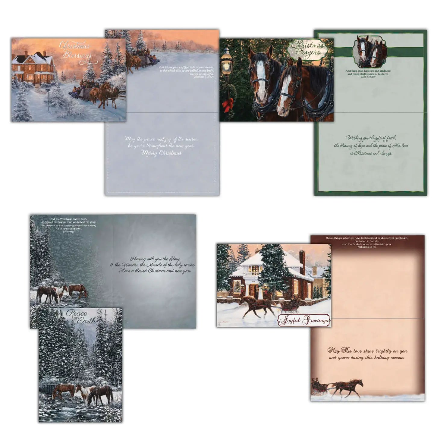 Boxed Christmas Cards