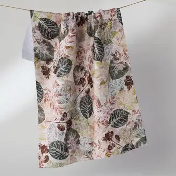 Geometry Tea Towels