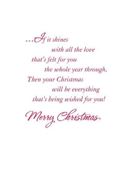 Christmas Daughter