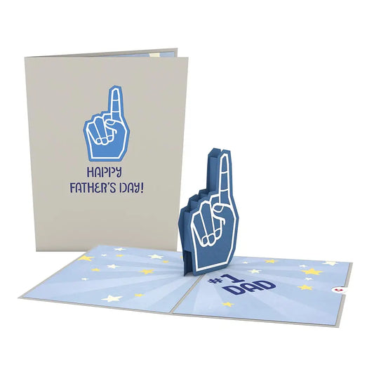 Father's Day LovePop Pop-Up Card