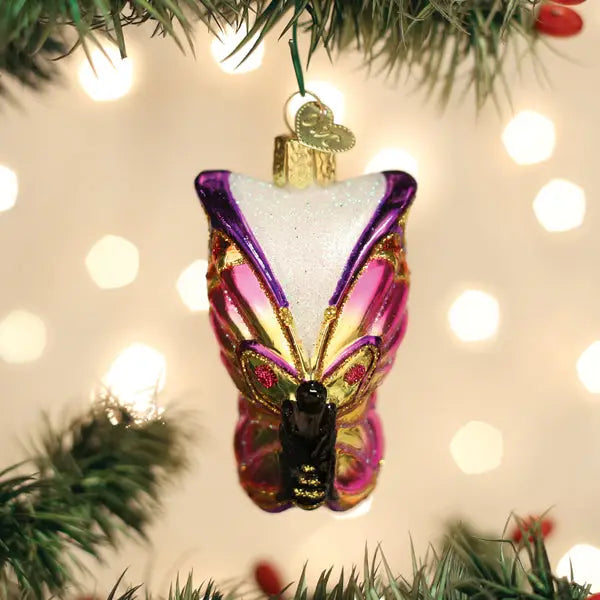 Old World Christmas Ornaments