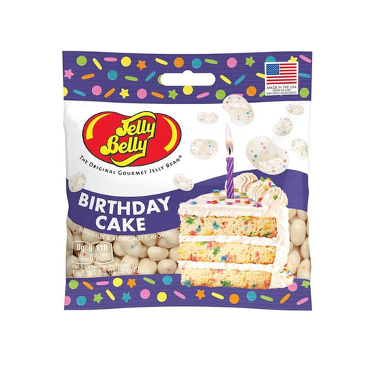 Jelly Belly Birthday Cake 3.5oz