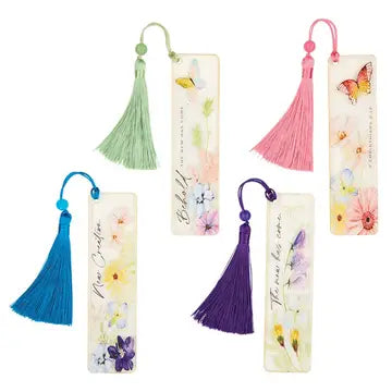 Bookmarks Made New