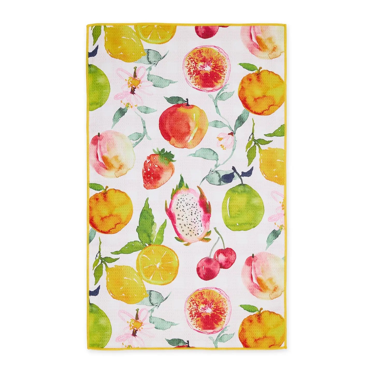Printed Microfiber Dishtowel