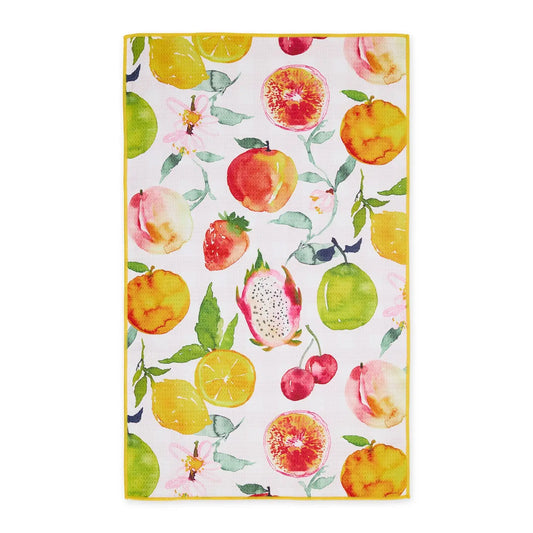 Printed Microfiber Dishtowel