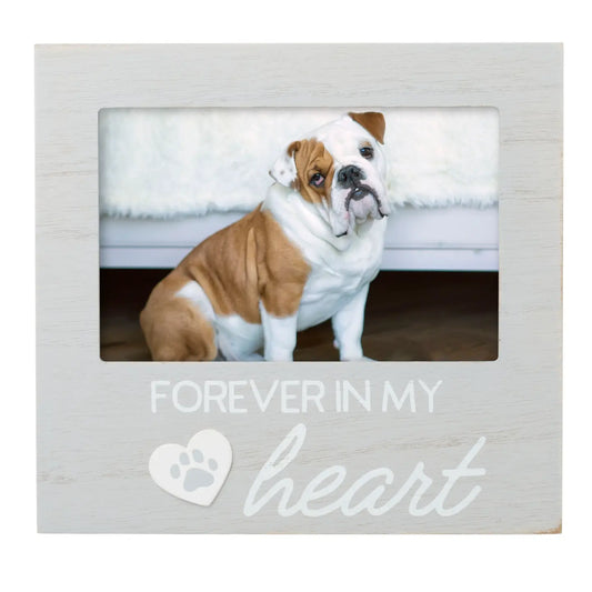 Pet Memorial Frame, Forever in My Heart