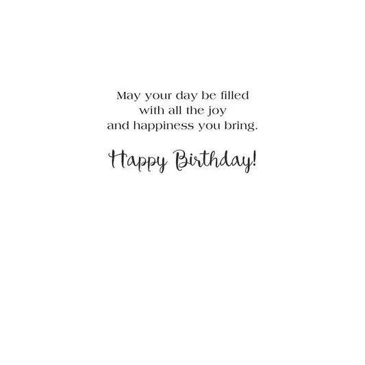 Son Birthday Card