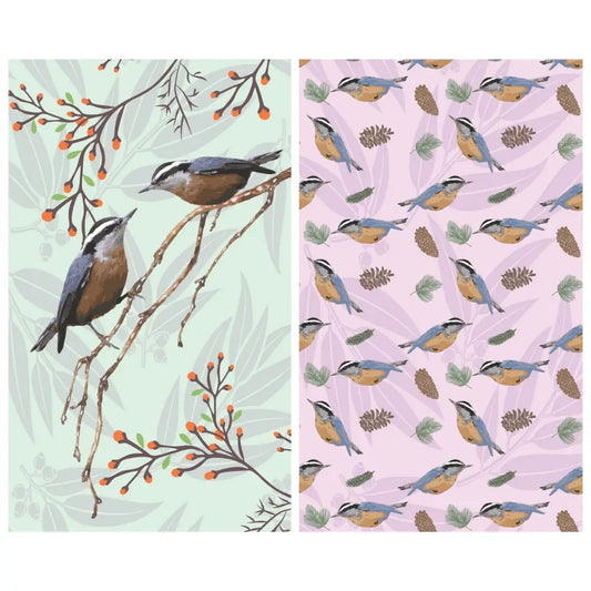 Buzzee Duel Sided Tea Towel