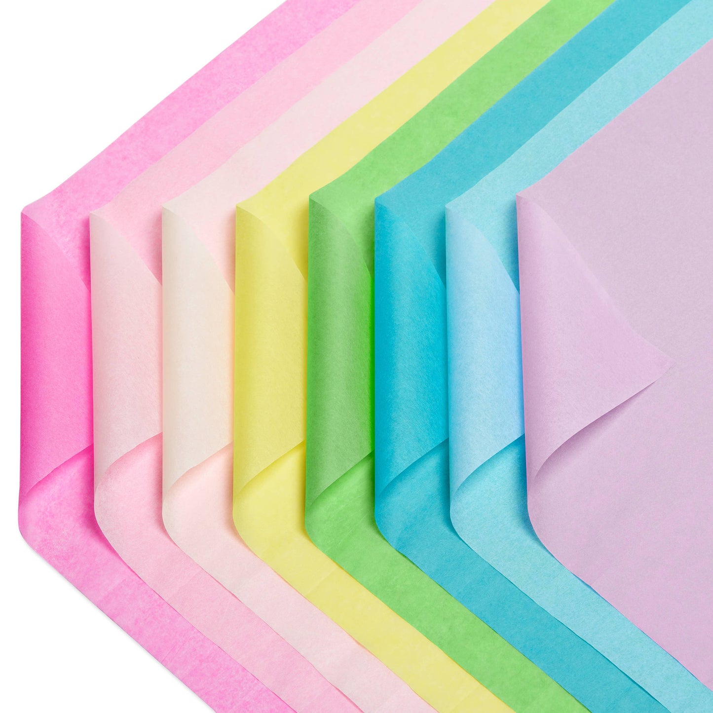 Tissue Paper Mix Colors 40 Sheet
