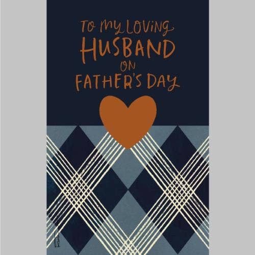 Fathers Day Husband
