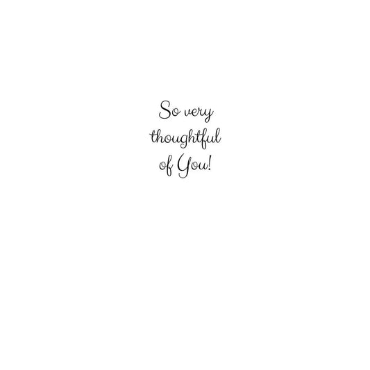 Thank You Card