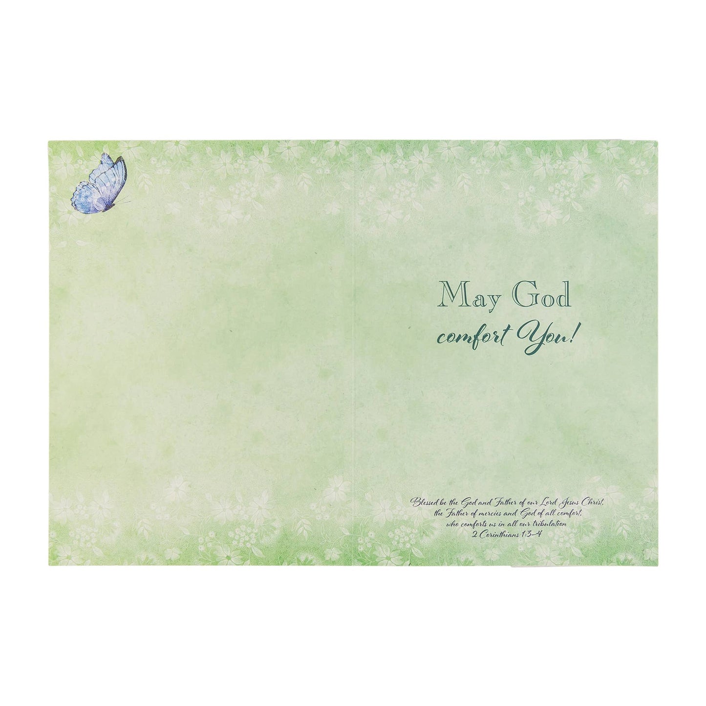 Boxed Cards: Sympathy Floral Assortment