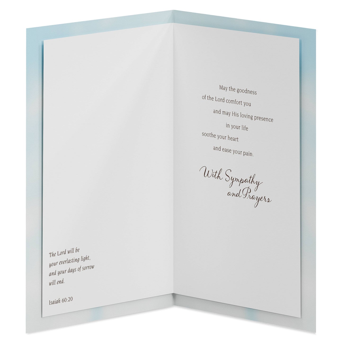 Sympathy Religious | Religious Sympathy Card