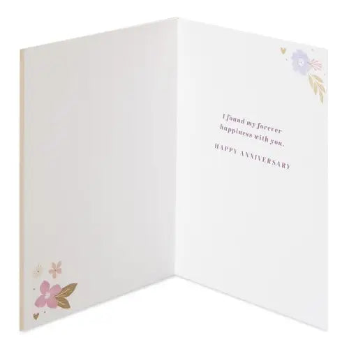 Wife Anniversary Card