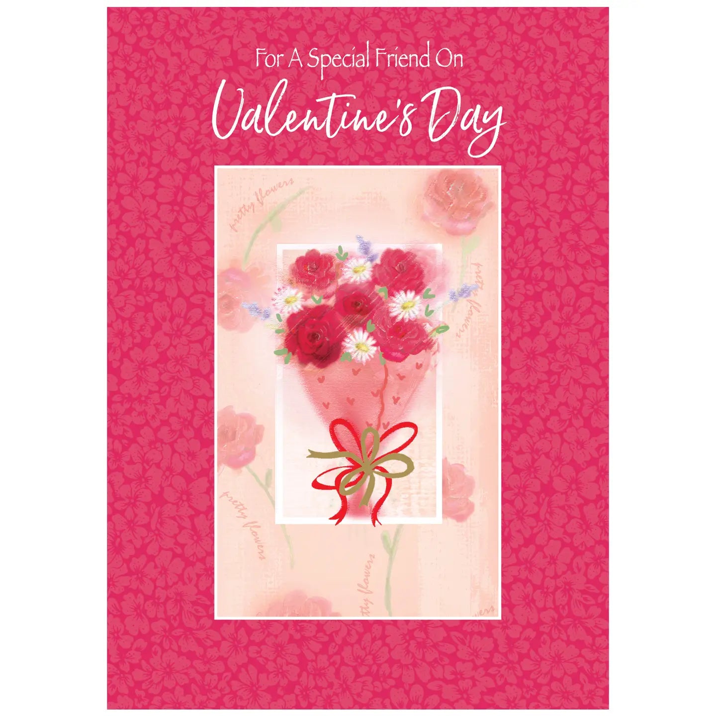 Value Valentine's Day Card