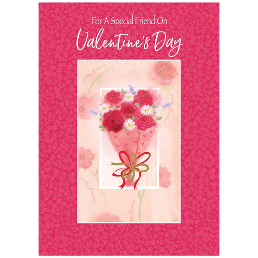 Value Valentine's Day Card